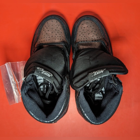 Size 5W - Air Jordan 1 Retro OG High Fearless W - Picture 5 of 6